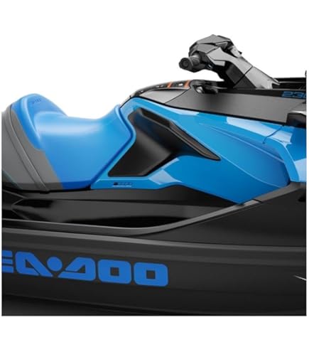 Sea-Doo OEM Ergolock Knee Pads for RXT, RXT-X, GTX and WAKE